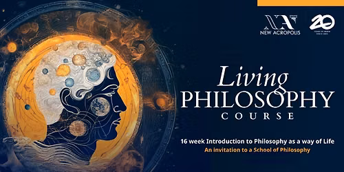 Orientation to Living Philosophy Course, An Invitation to a School of Philosophy