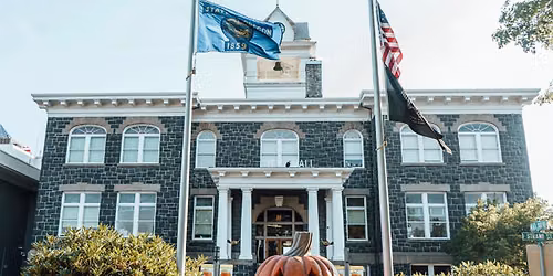 Spirit of Halloweentown: The Ghostly Voyage