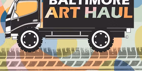 Baltimore [Art]Haul