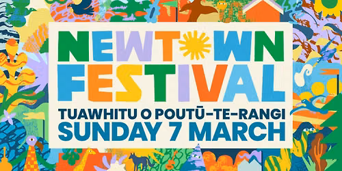 Newtown Festival 2027