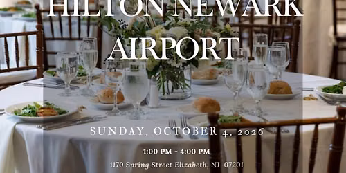 Bridal show at Hilton Newark Airport