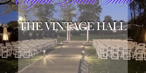 Vintage Hall Bridal Show