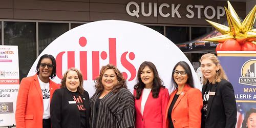 Girls Inc. of Orange County\u2019s 4th Annual InfluenceHER Summit