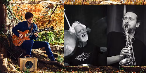 Jazz Sunday: John Dalton\u2019s Spheres of Influence \/ Peter Perfido & Dominique Humbert