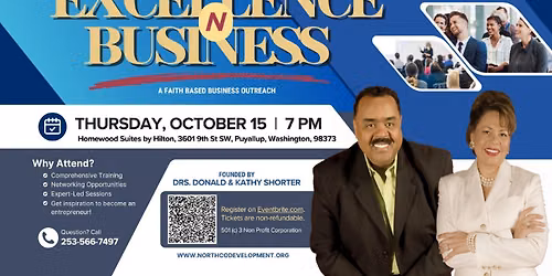 EXCELLENCE N BUSINESS