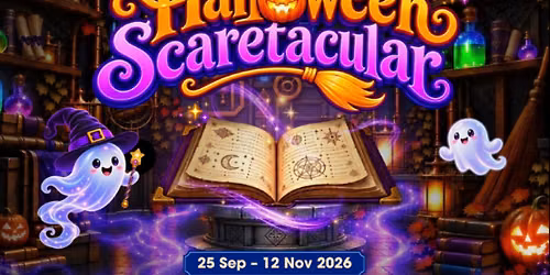 Halloween thrills and rewarding experiences at Frasers Property Malls