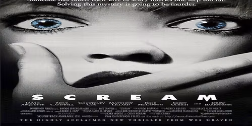 On Set: Scream's Woodsboro High 30-Year Anniversary Overnight where the film was shot! (Sonoma)