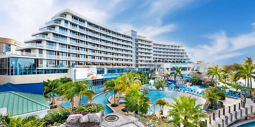 Flip Flops to Forever Wedding Showcase at Margaritaville Beach Resort Nassau