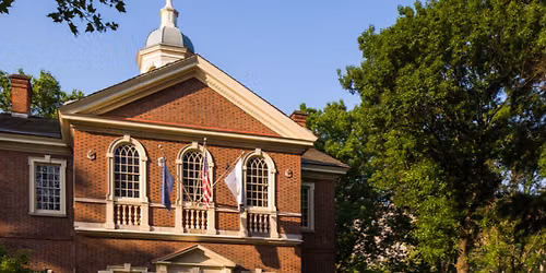 Lydia Darragh: Irish Quaker, Patriot Spy at Carpenters' Hall