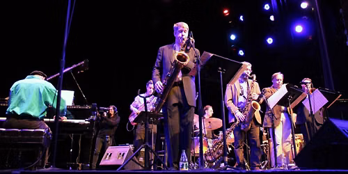 Jazz Sunday: New World Jazz Composers Octet