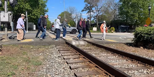 Historic Walking Tour