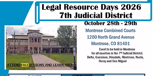Legal Resource Day
