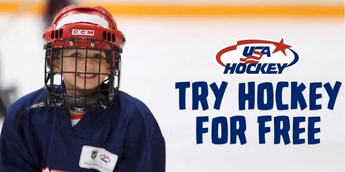 Try Hockey For Free