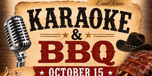 Karaoke & BBQ