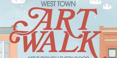 16th Annual West Town Art Walk 