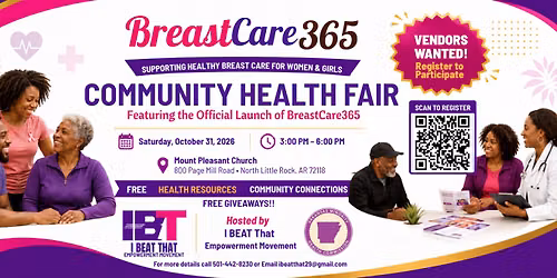 IBT\u2019s Community Health Fair & BreastCare365 Launch