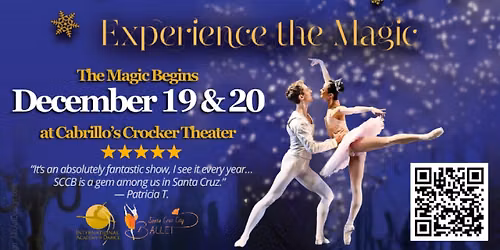 Nutcracker: Experience the Magic