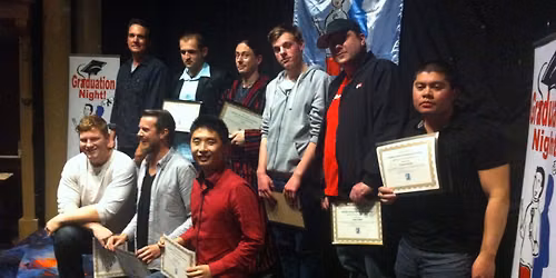 Las Vegas Comedy School's Complete Industry Course Adelaide