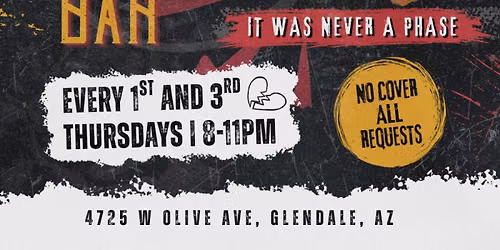 Hands Down: The Best Acoustic Emo Night