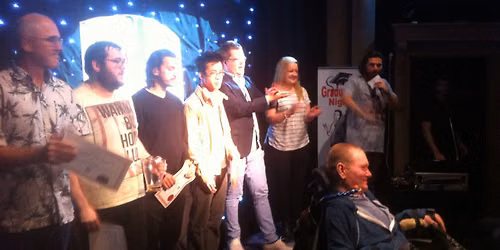 Las Vegas Stand up Comedy School's Complete Industry Course Melbourne