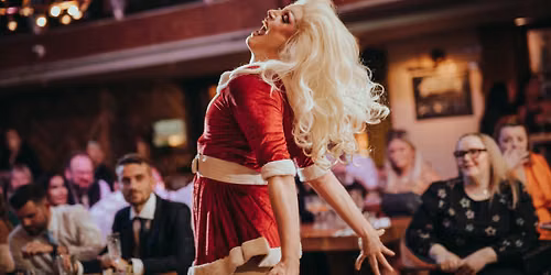 Festive Drag Boozy Brunch