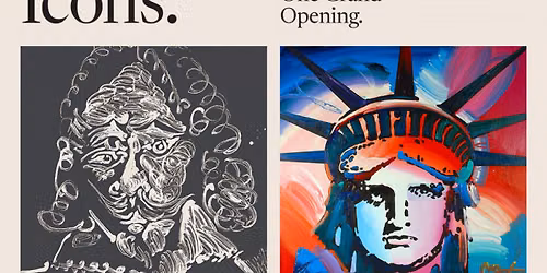 Park West Gallery Opens New SoHo Space with Peter Max Retrospective and Picasso Exhibition