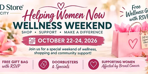 Wellness Weekend At SUNMED Your CBD Store Plant City- FREE $100 Value Gift w\/ RSVP