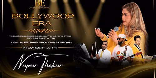 Bollywood Era \u2013 Live in Concert | Munich