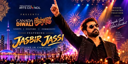 Jasbir Jassi LIVE at Canada Diwali Razzmatazz - Mississauga
