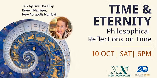 Time and Eternity: Philosophical Reflections on Time
