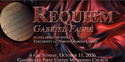 Faur\u00e9 Requiem