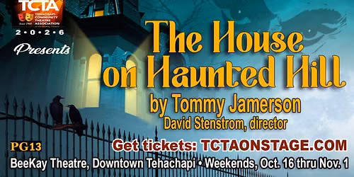 The House on Haunted Hill