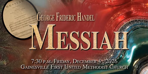 Handel\u2019s Messiah