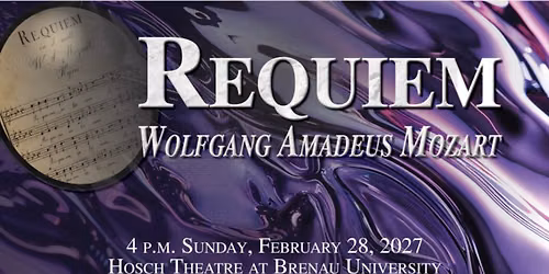 Mozart Requiem