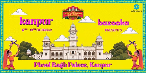 Dandiya Mahotsav By Bazooka