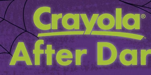 Crayola After Dark - Halloween Edition