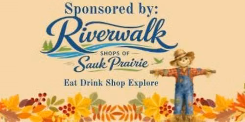 Scarecrow Stroll Sauk Prairie