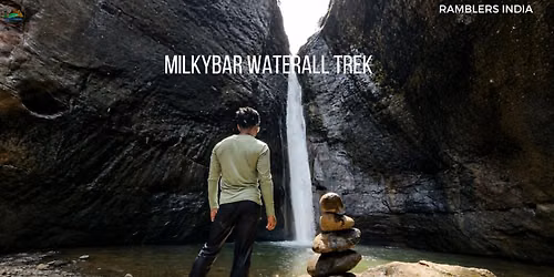 Milkybar Waterfall Trek