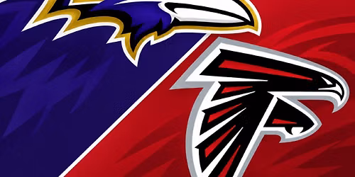 RAVENS VS FALCONS WATCH PARTY