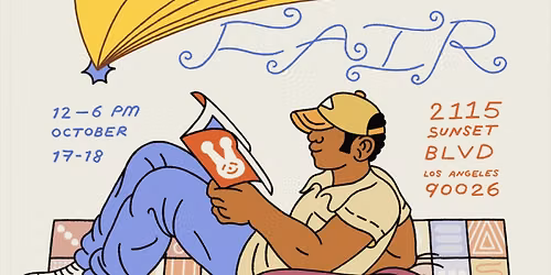 Heavy Manners Comics Fair