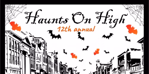 Haunts on High