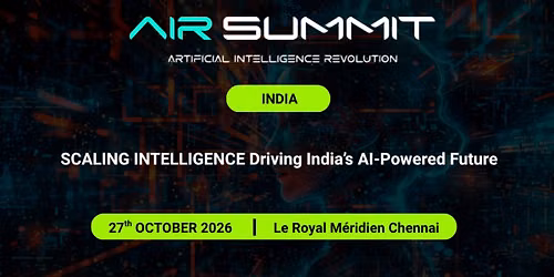 AI Revolution Summit - India