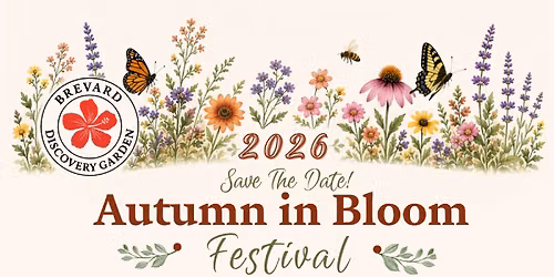 Autumn In Bloom Festival