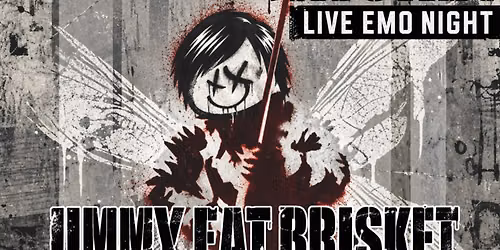Live Emo Night @ The Rustic Tap