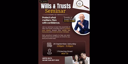 Wills & Trusts Seminar
