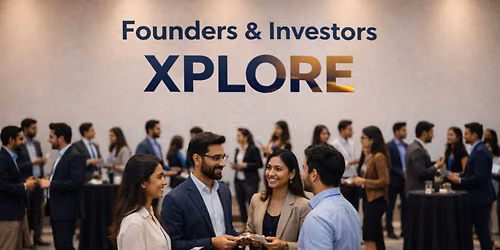 Founders & Investors Xplore by CEDAT
