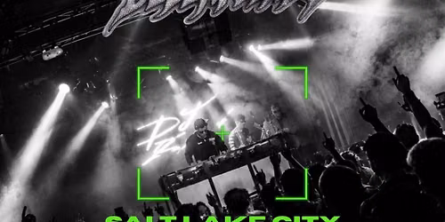 Desenfocado SLC: Latin Rave at Ibiza Nightclub | September 25, 2026