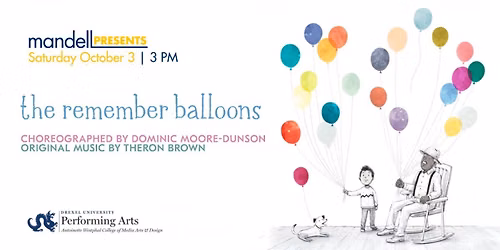 Mandell Presents: The Remember Balloons