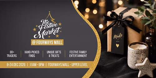 The Festive Market @ Fourways Mall