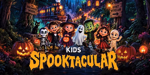 Kids Halloween Spooktacular